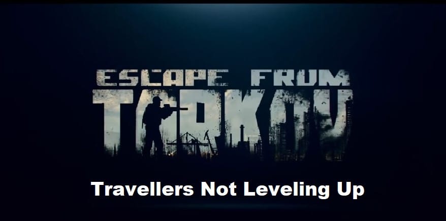 traders not leveling up escape from tarkov