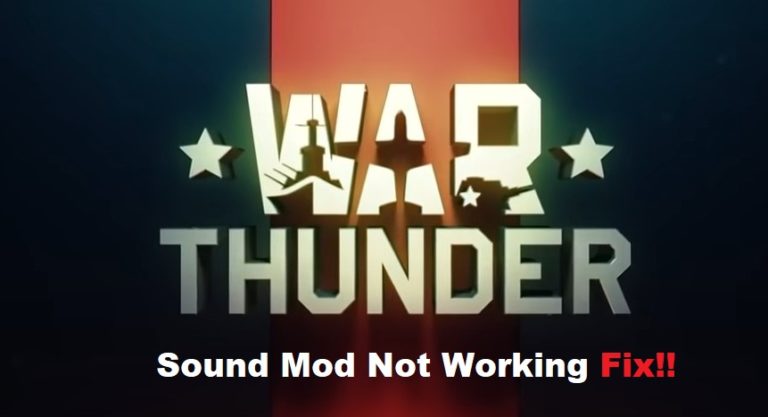 best war thunder sound mods