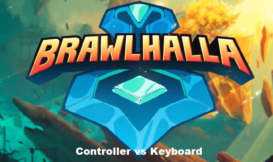 brawlhalla controller vs keyboard
