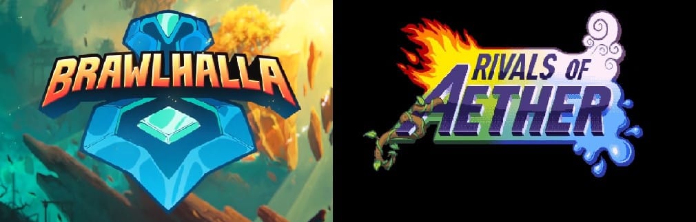 brawlhalla vs rivals of aether