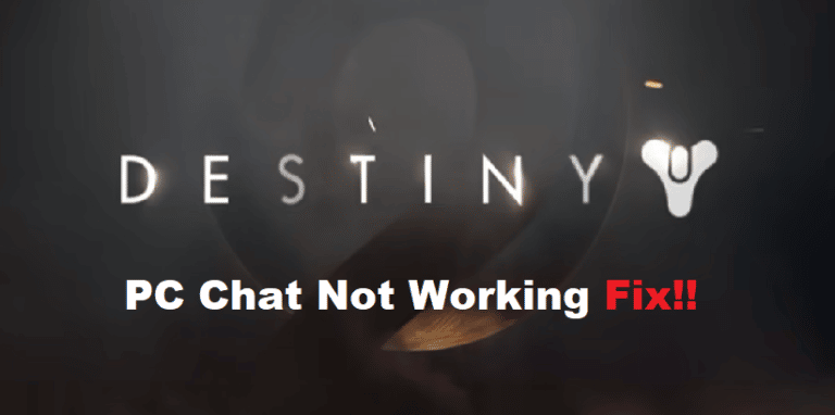 destiny 2 voice chat mic not working pc