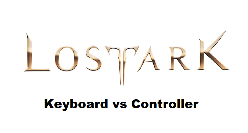 lost ark keyboard vs controller