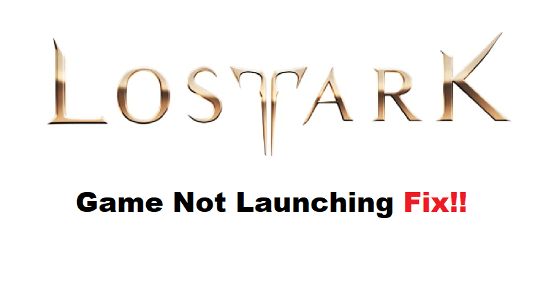 why is lost ark not launching