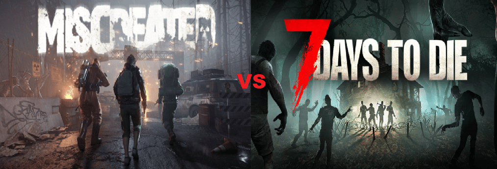 miscreated vs 7 days to die