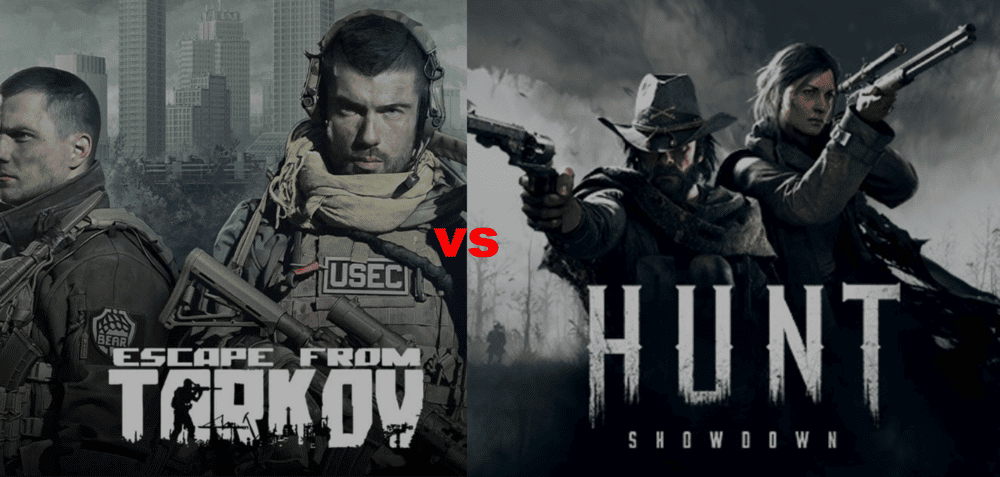 Escape From Tarkov vs Hunt Showdown- Key Differences - West Games