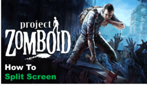project zomboid split screen 2 monitors